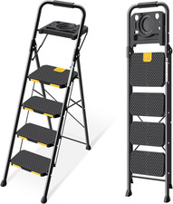 Scala a 4 gradini, scala a