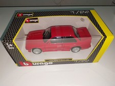Bburago BMW M3 (E30) 1988