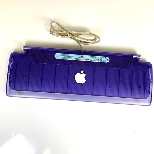 Apple tastiera usb m2452 grape - usb,