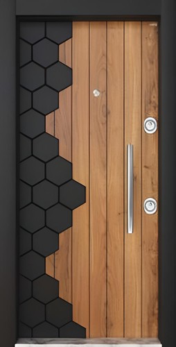 Porta ingresso elegante e - elegante,