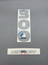 Adesivo decalcomania Mercury