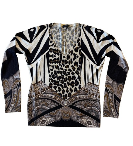 Maglione etro milano seta - maglione,