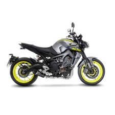 LEOVINCE TERMINALE SCARICO LV ONE EVO BLACK EDITION PER YAMAHA MT-09 SP 18-20 IN