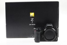 Nikon Z 7 - Fotocamera di