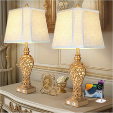 Lampade da tavolo vintage set