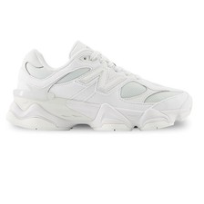 New Balance 9060 Scarpe da Donna Ragazzo Retro Running Sneakers Bianche GC9060LL