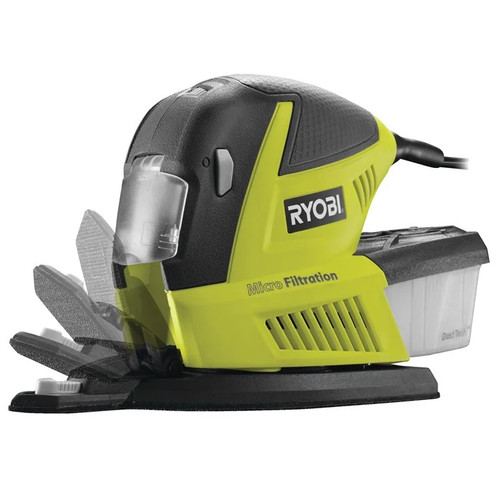Ryobi rms180 levigatrice - ryobi, rms180-s