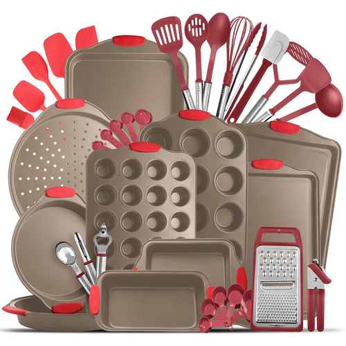 39pz set utensili cucina e - set,