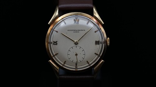 1950 vacheron constantin - vacheron,
