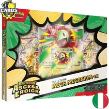 Pokemon Card Collezione Ascesa