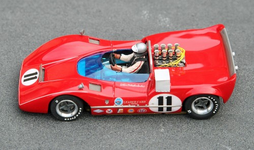 Kit mclaren chevy m6b l - kit,