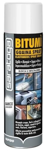Guaina spray bitumì base di - guaina,