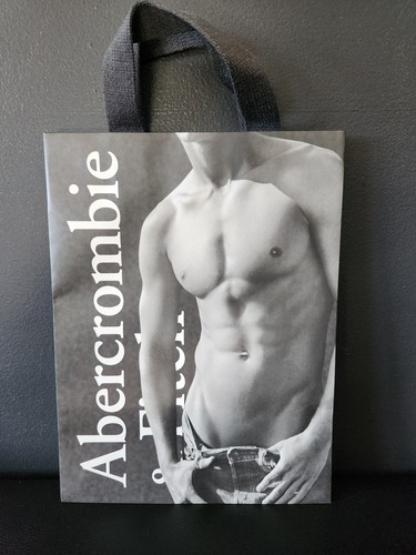 Borsa shopping abercrombie - borsa, &