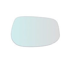 Vetro Specchietto Esterno Lato DX Compatibile Con Honda Insight dal 2009