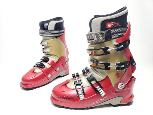 Scarponi sci alpinismo - da,