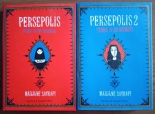PERSEPOLIS 1 e 2.-