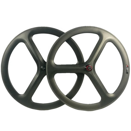 700c ruota tre razze in - 700c,
