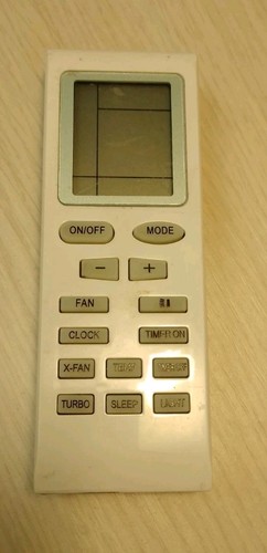 Fanair type yb1fa telecomando - fanair,