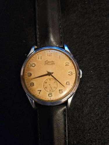 Exacto orologio vintage rado - orologio,