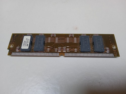Ram 4mb simm pin fpm - 72, 70ns