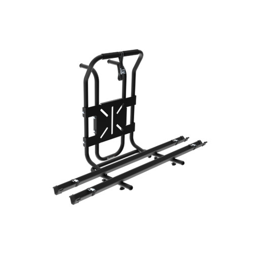 Portabici posteriore per 4x4
