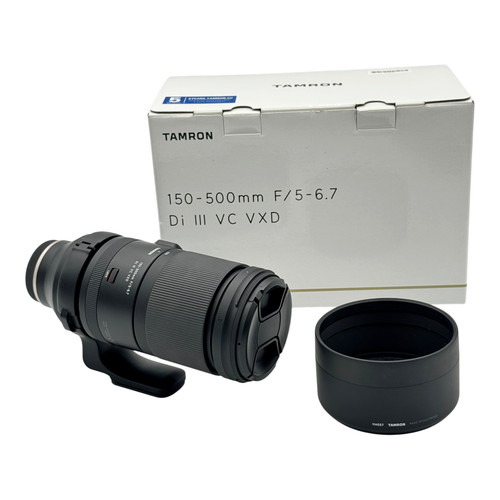 Tamron 150 500mm di iii - di,