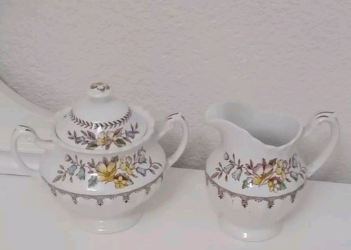 Set vintage meakin - j&g,