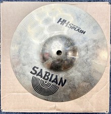 Piatto Splash Sabian HH 10"