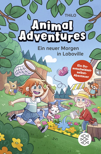 Animal adventures loboville - animal,