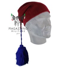 Fez Bersaglieri cappello