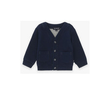 PLEASE CARDIGAN MAGLIA