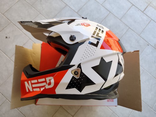 Casco ls2 moto enduro cross - enduro,