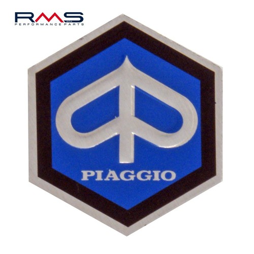 Stemma piaggio 6 angoli - piaggio,