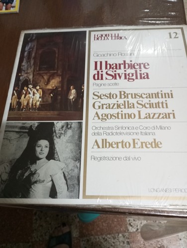 Gioielli della lirica il - gioielli,
