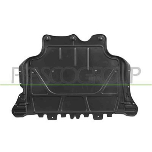 Coprimotore inferiore per audi - coprimotore,