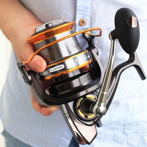 Mulinello spinning pesca - da,