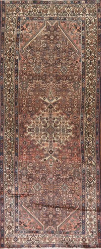 Tappeto runner vintage