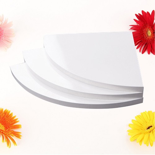 3pz set estremità rotonda - 3pz/set,