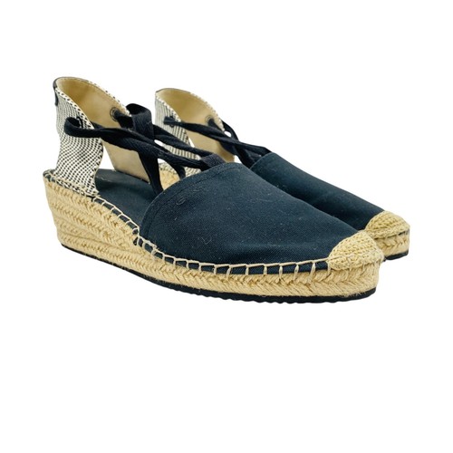 Scarpe espadrillas con tacco - scarpe,