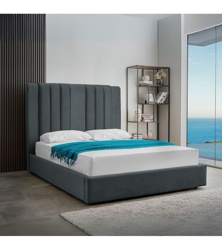 Letto matrimoniale wilma - letto,