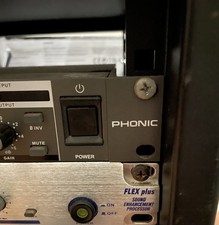 Crossover Phonic PCX 3000 