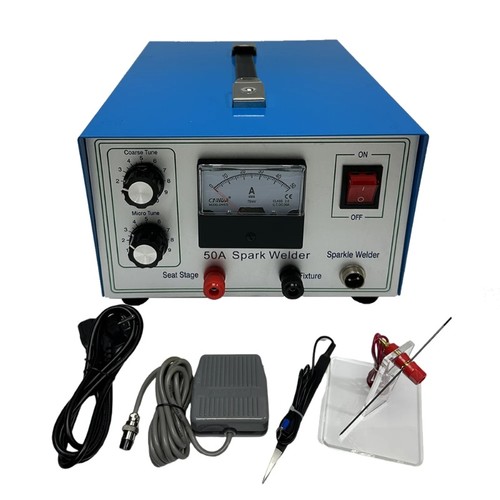 Saldatrice laser punti - laser,