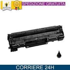 Toner Compatibile Premium Canon 726 Nero per LBP-6200D Alta Qualità