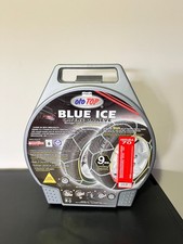 Catene da Neve Oto Top Blue Ice Misura 70 – Come Nuove