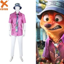 Zootopia nick wilde costume - 2,