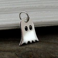925 Sterling Silver Ghost