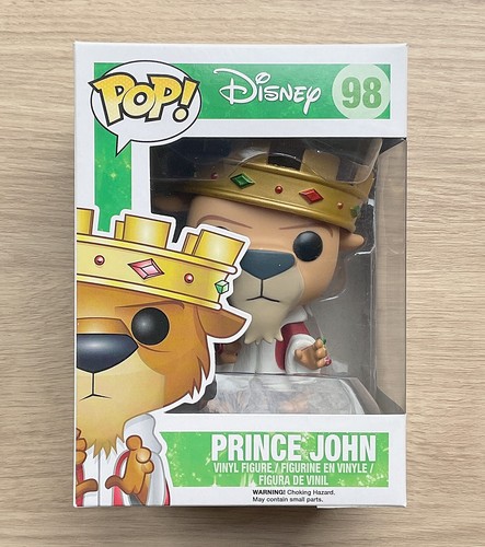 Funko pop disney robin hood - disney,