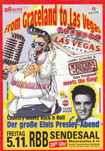 Graceland a las vegas - ✪,