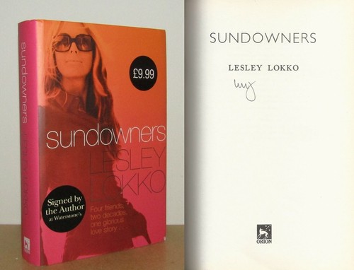 Lesley lokko sundowners - lesley,