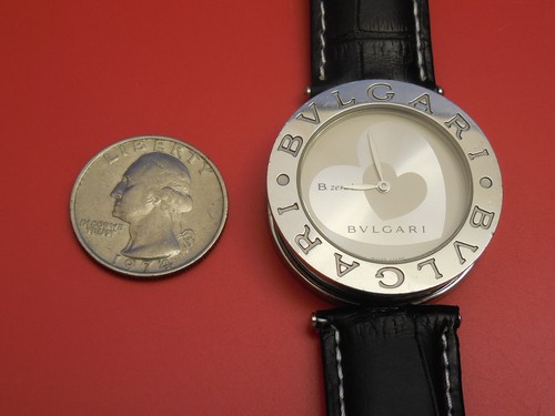 Orologio bvlgari acciaio - orologio,